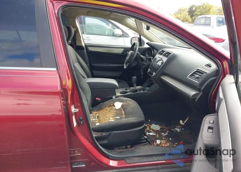 2019 Subaru Outback 2.5I Premium z USA, uszkodzony, nr VIN 4S4BSAHCXK3292065